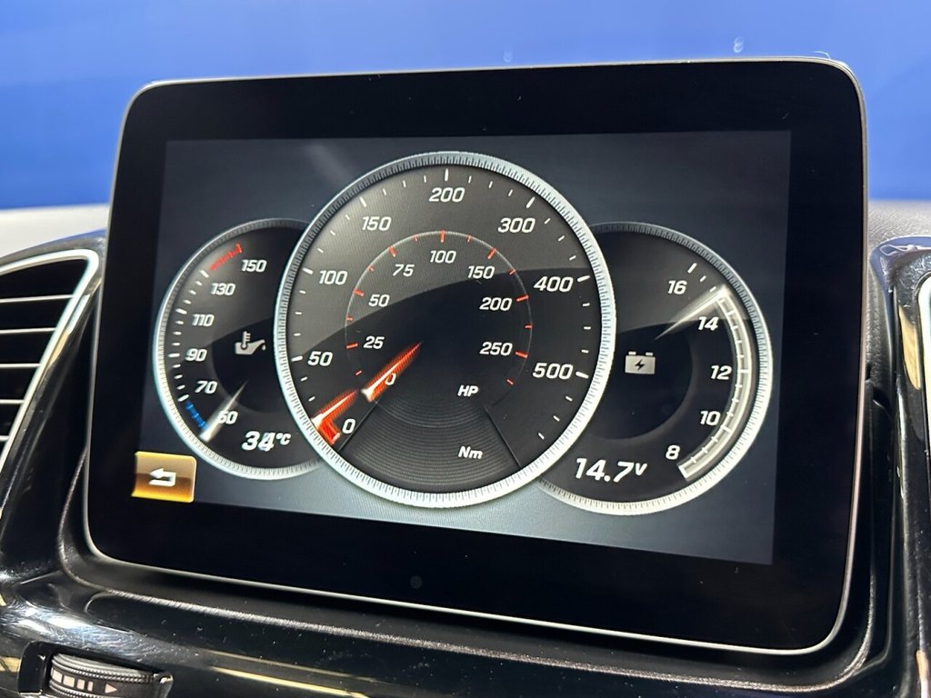 Used Mercedes-Benz GLE 2016 for sale - 76173094: Photo 20