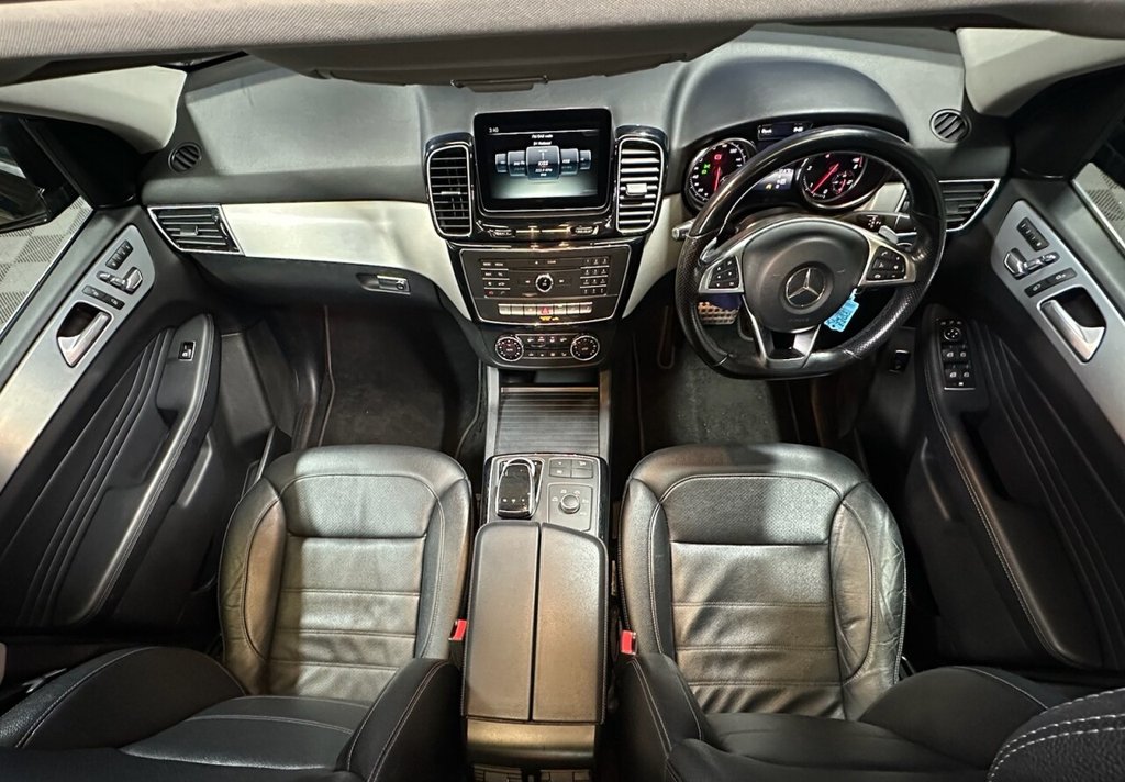 Used Mercedes-Benz GLE 2016 for sale - 76173094: Photo 29