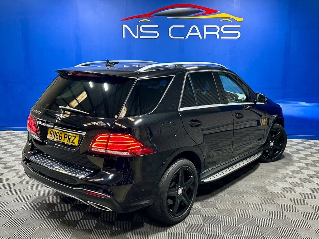 Used Mercedes-Benz GLE 2016 for sale - 76173094: Photo 30