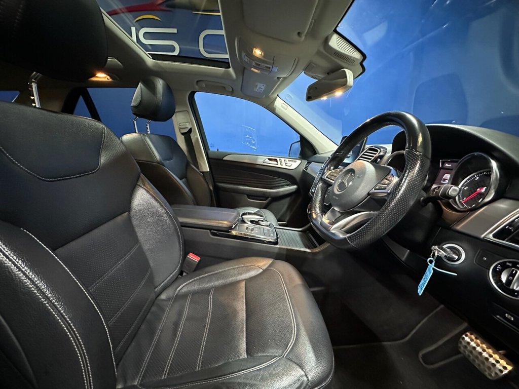 Used Mercedes-Benz GLE 2016 for sale - 76173094: Photo 44