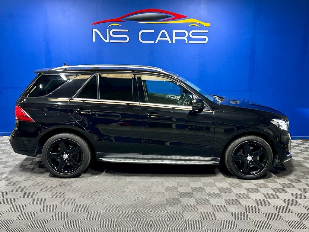 Used Mercedes-Benz GLE 2016 for sale - 76173094: Photo 46