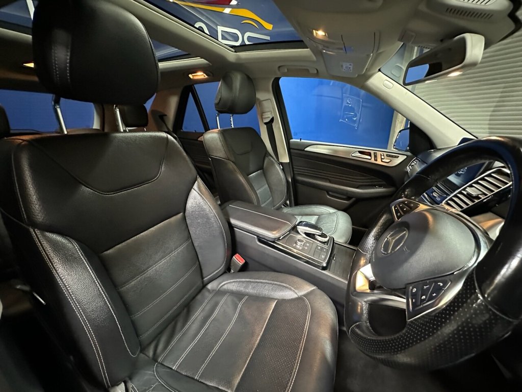 Used Mercedes-Benz GLE 2016 for sale - 76173094: Photo 48