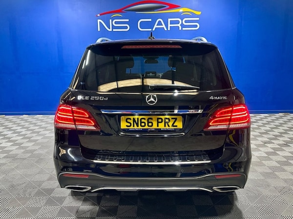Used Mercedes-Benz GLE 2016 for sale - 76173094: Photo 4