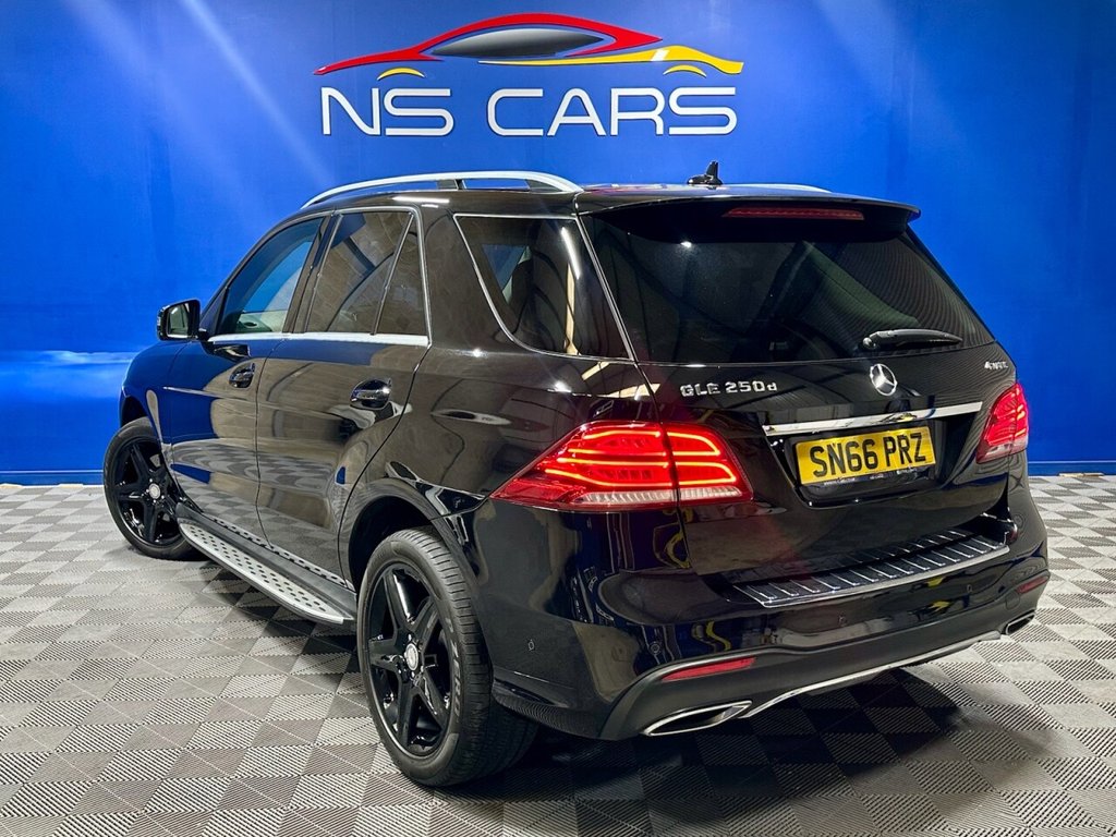 Used Mercedes-Benz GLE 2016 for sale - 76173094: Photo 5