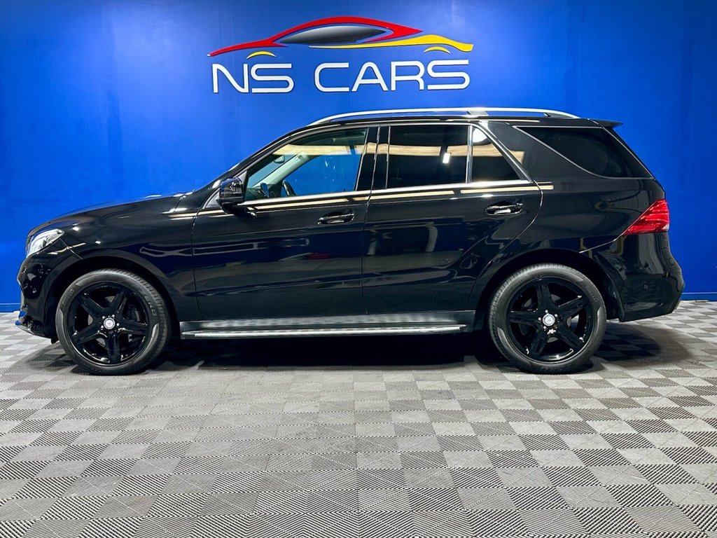 Used Mercedes-Benz GLE 2016 for sale - 76173094: Photo 6