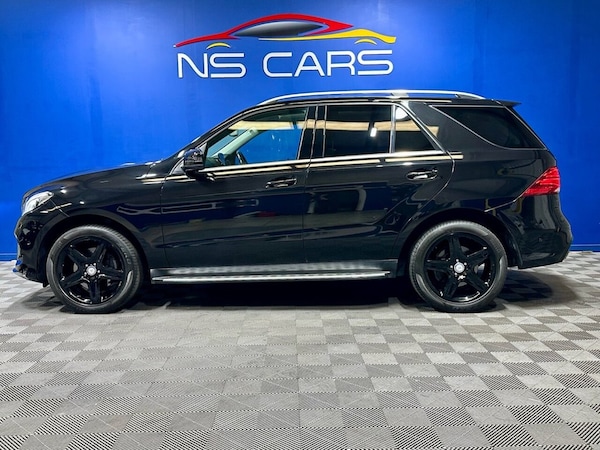 Used Mercedes-Benz GLE 2016 for sale - 76173094: Photo 6