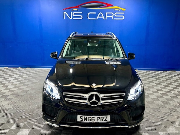 Used Mercedes-Benz GLE 2016 for sale - 76173094: Photo 8