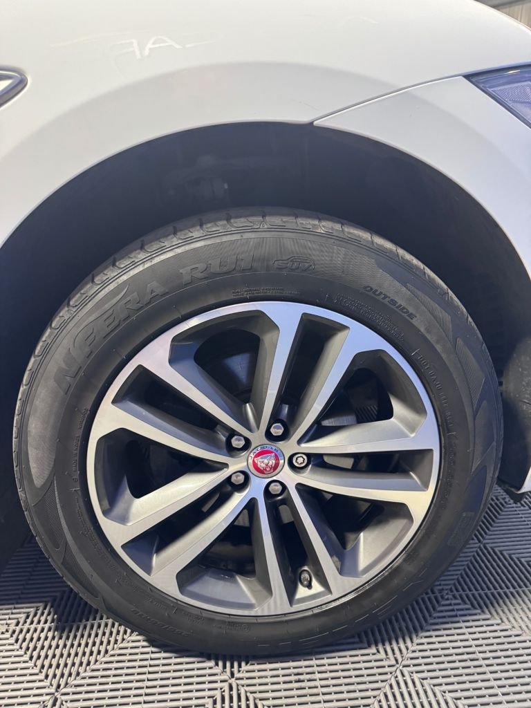 Used Jaguar F-Pace 2018 for sale - 77621738: Photo 12