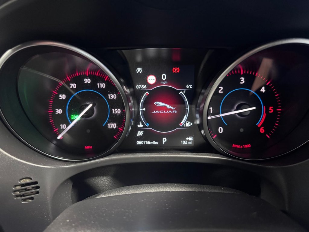 Used Jaguar F-Pace 2018 for sale - 77621738: Photo 16