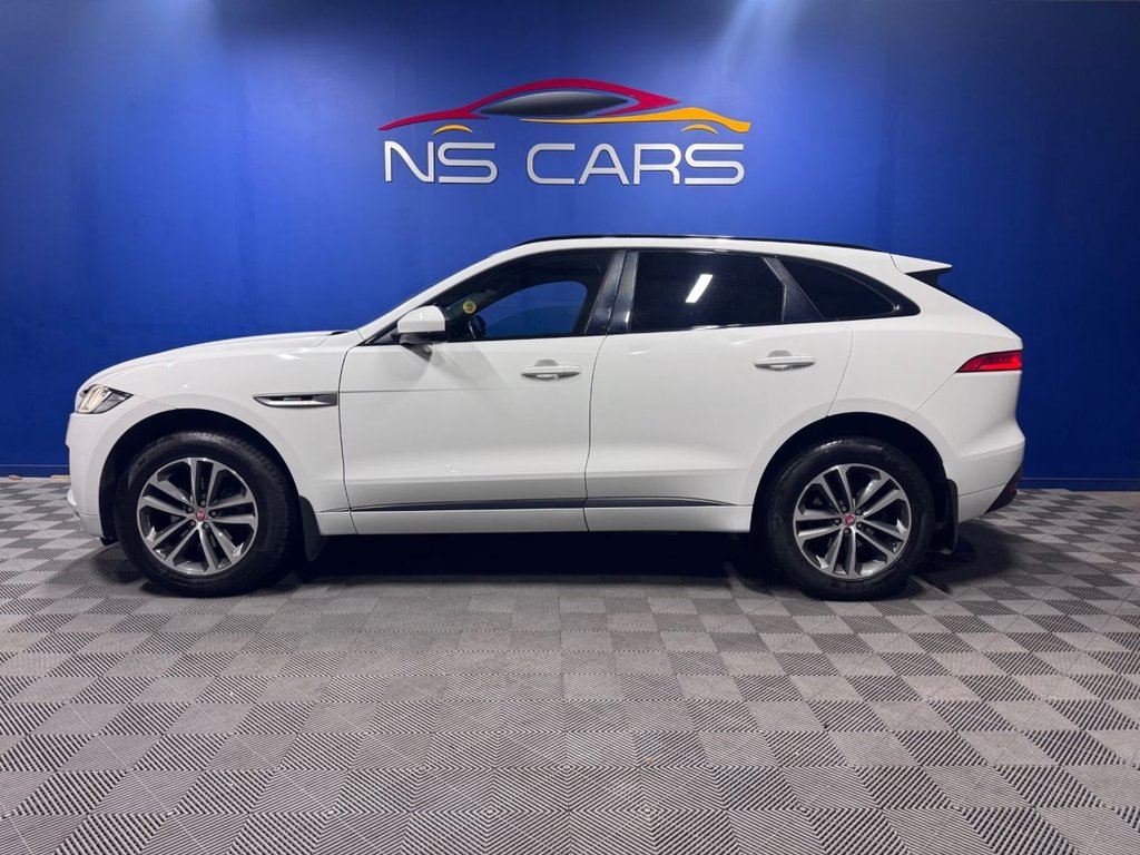 Used Jaguar F-Pace 2018 for sale - 77621738: Photo 3