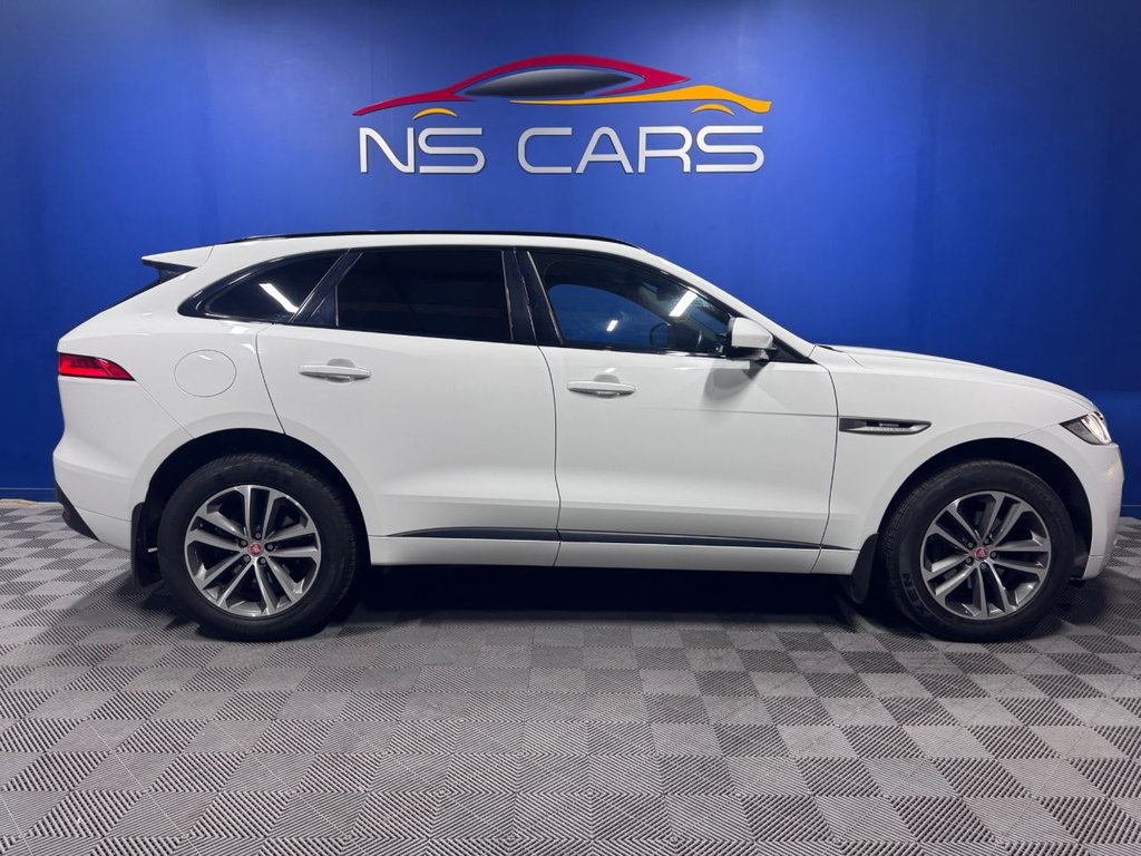 Used Jaguar F-Pace 2018 for sale - 77621738: Photo 4