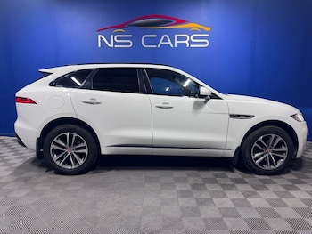 Used Jaguar F-Pace 2018 for sale - 77621738: Photo