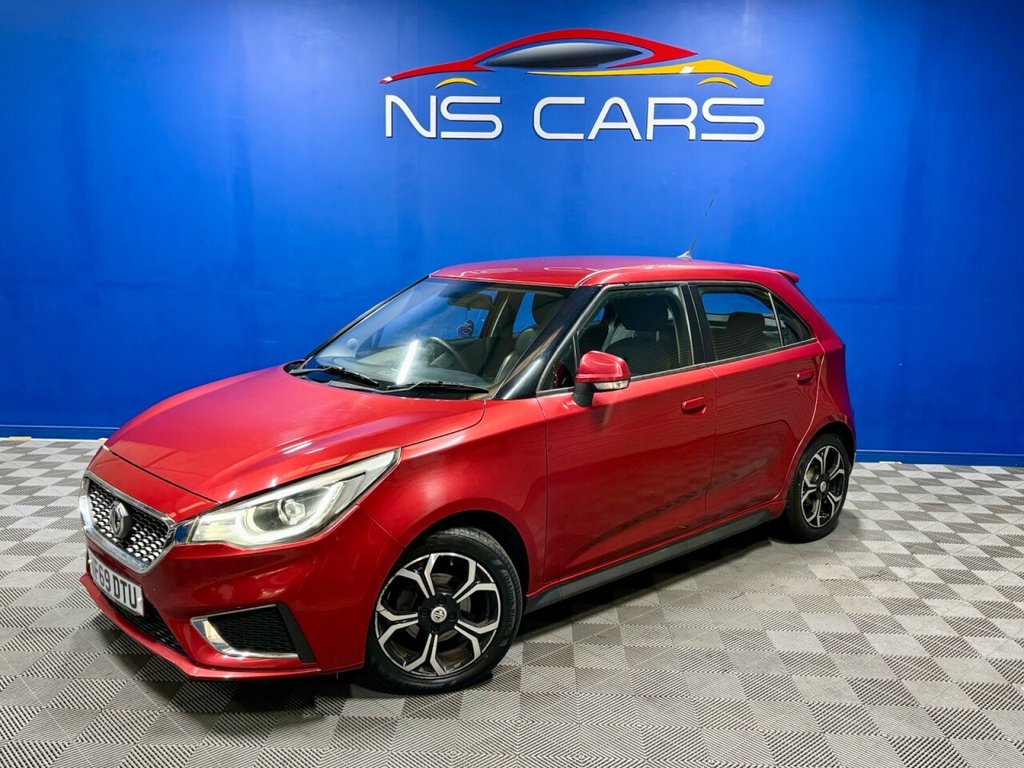 Used MG MG3 2019 for sale - 76291389: Photo 1
