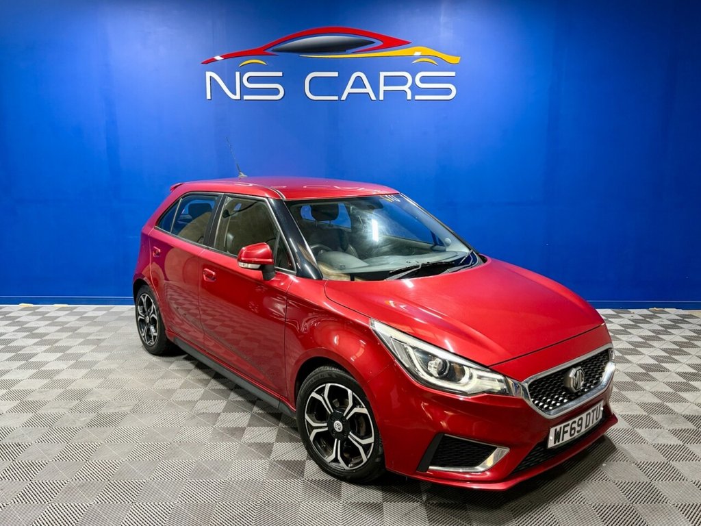 Used MG MG3 2019 for sale - 76291389: Photo 3