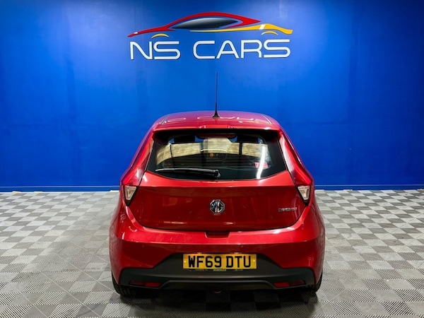 Used MG MG3 2019 for sale - 76291389: Photo 7