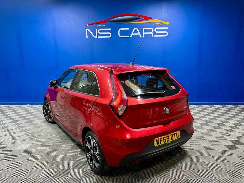 Used MG MG3 2019 for sale - 76291389: Photo 8