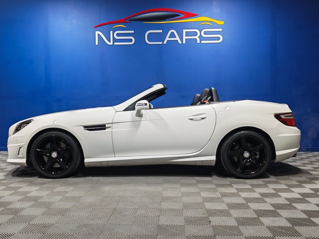Used Mercedes-Benz SLK 2014 for sale - 77082357: Photo 11