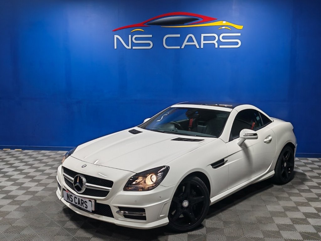 Used Mercedes-Benz SLK 2014 for sale - 77082357: Photo 12