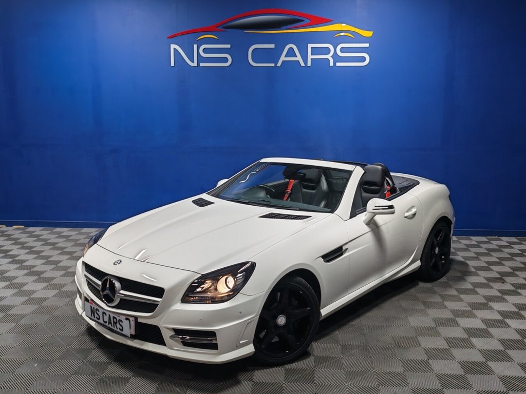Used Mercedes-Benz SLK 2014 for sale - 77082357: Photo 13