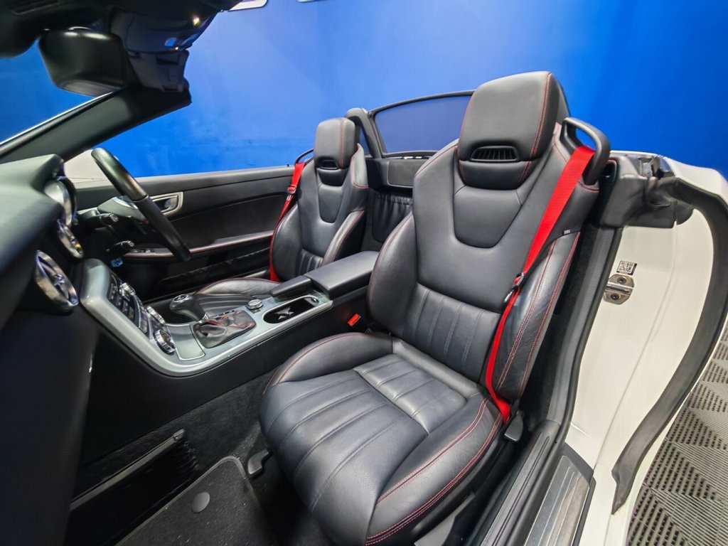 Used Mercedes-Benz SLK 2014 for sale - 77082357: Photo 14