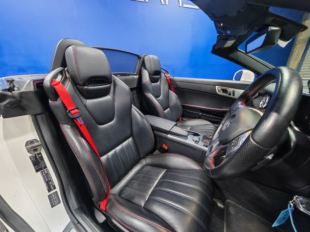 Used Mercedes-Benz SLK 2014 for sale - 77082357: Photo 15