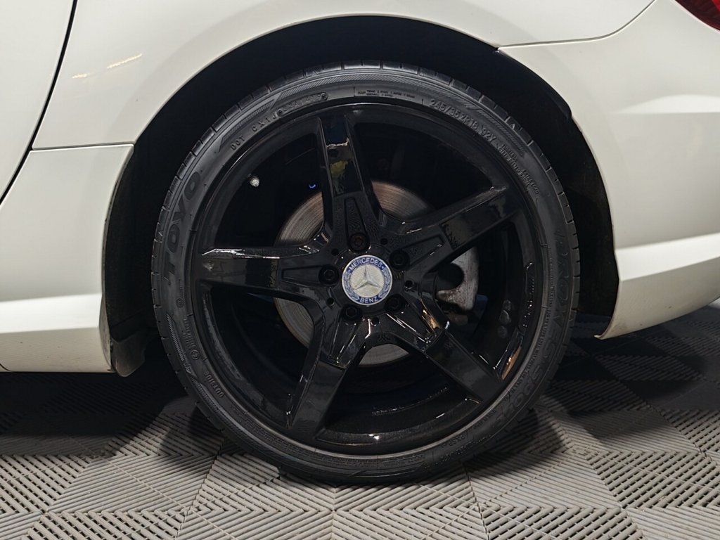 Used Mercedes-Benz SLK 2014 for sale - 77082357: Photo 18