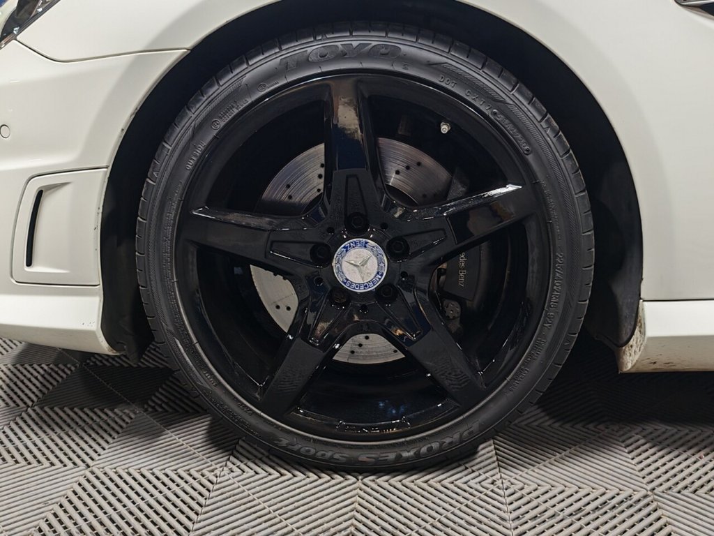 Used Mercedes-Benz SLK 2014 for sale - 77082357: Photo 19