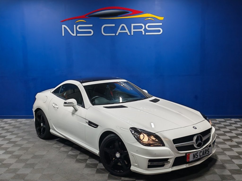 Used Mercedes-Benz SLK 2014 for sale - 77082357: Photo 2