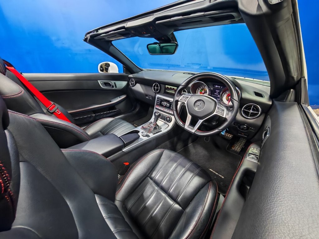 Used Mercedes-Benz SLK 2014 for sale - 77082357: Photo 27