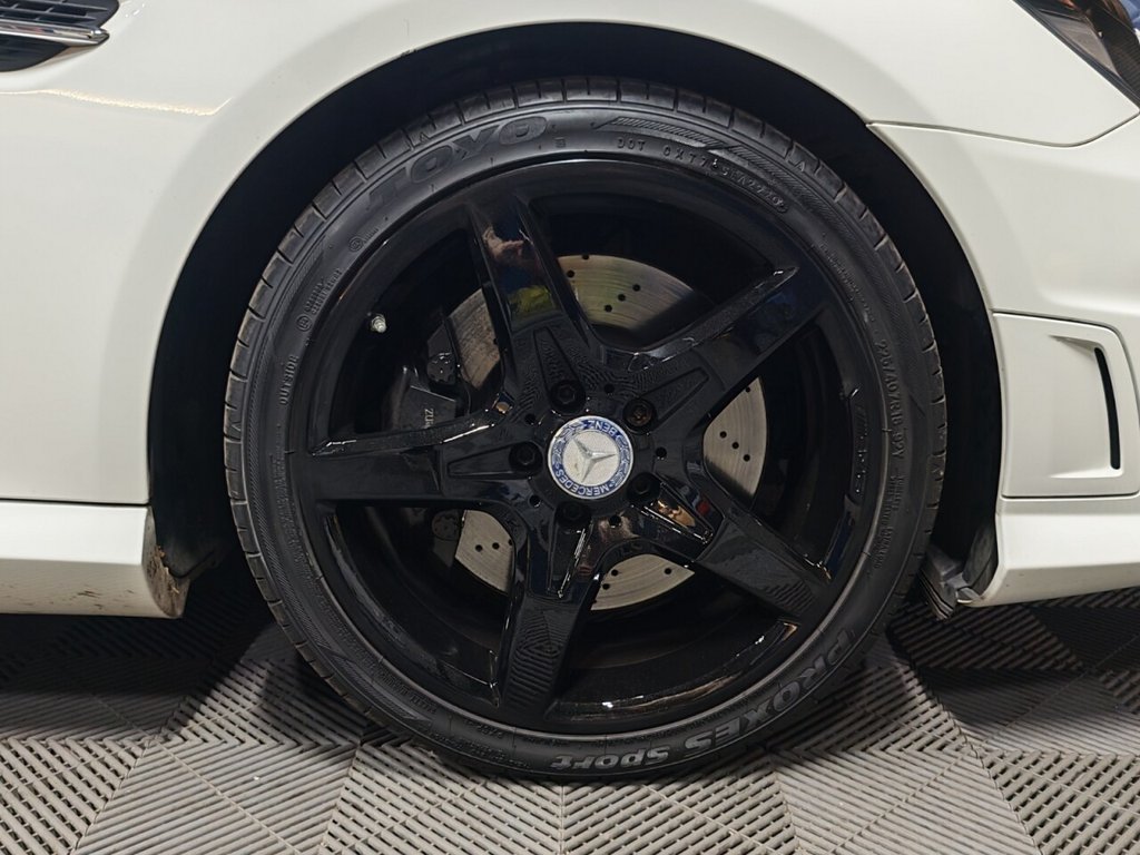 Used Mercedes-Benz SLK 2014 for sale - 77082357: Photo 29