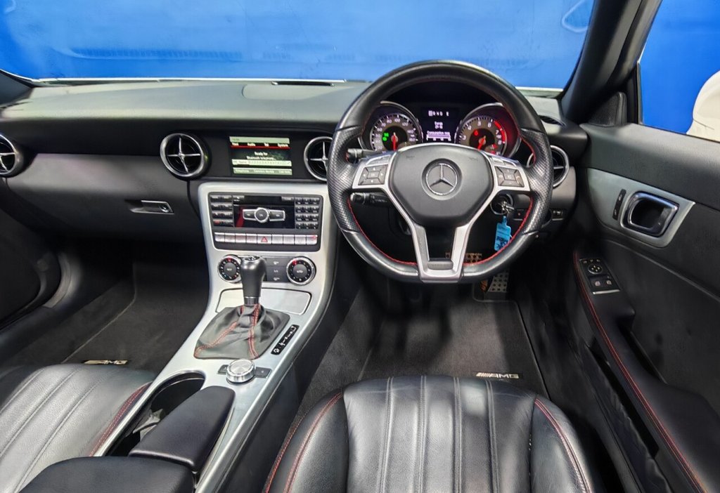 Used Mercedes-Benz SLK 2014 for sale - 77082357: Photo 31