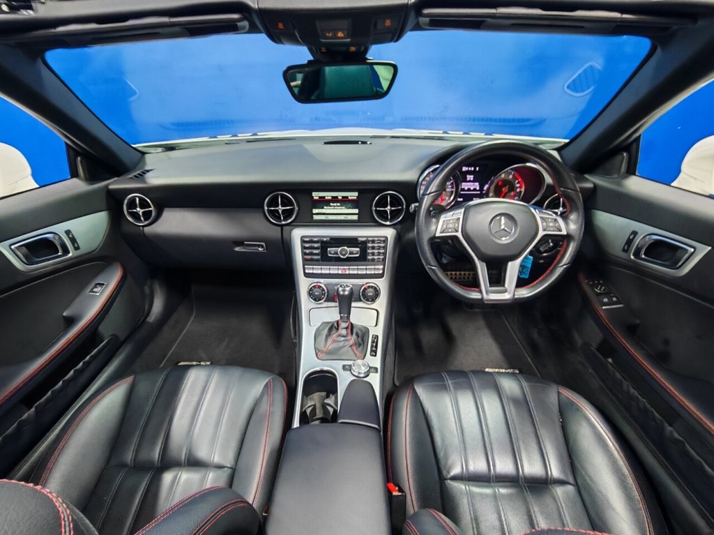 Used Mercedes-Benz SLK 2014 for sale - 77082357: Photo 32