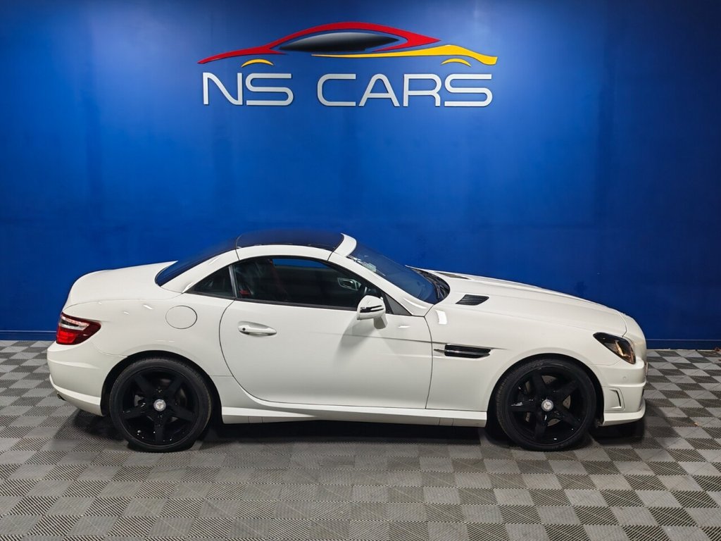 Used Mercedes-Benz SLK 2014 for sale - 77082357: Photo 33