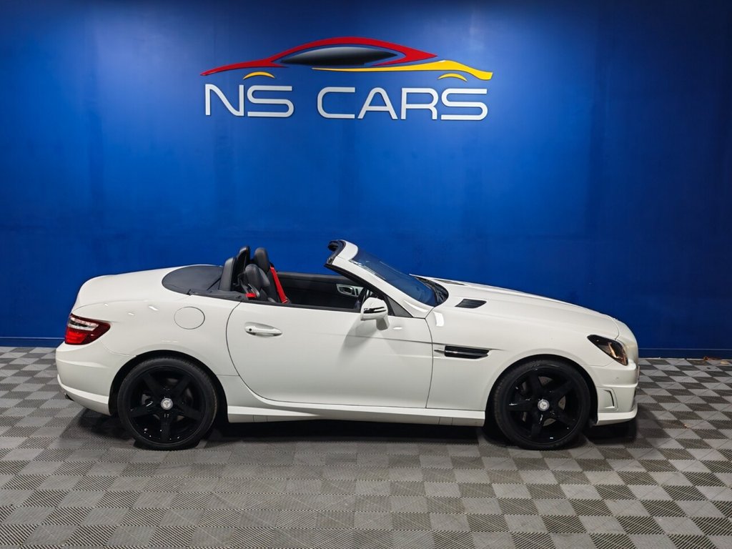 Used Mercedes-Benz SLK 2014 for sale - 77082357: Photo 34