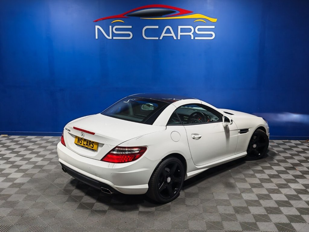 Used Mercedes-Benz SLK 2014 for sale - 77082357: Photo 35
