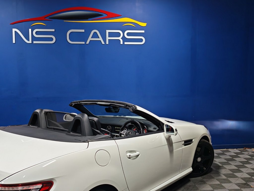 Used Mercedes-Benz SLK 2014 for sale - 77082357: Photo 36