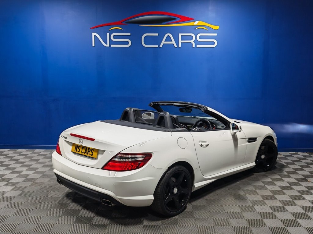 Used Mercedes-Benz SLK 2014 for sale - 77082357: Photo 38