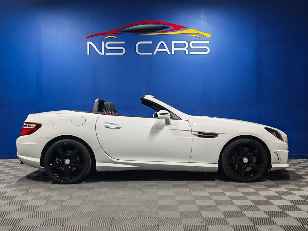 Used Mercedes-Benz SLK 2014 for sale - 77082357: Photo 4