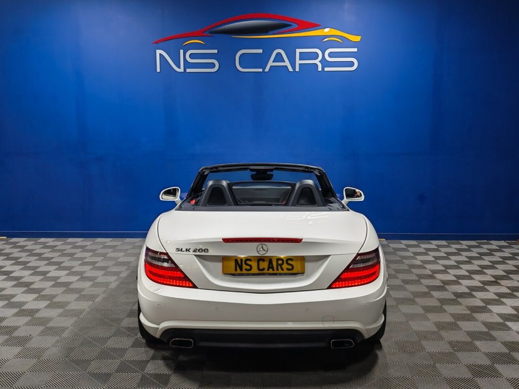 Used Mercedes-Benz SLK 2014 for sale - 77082357: Photo 40