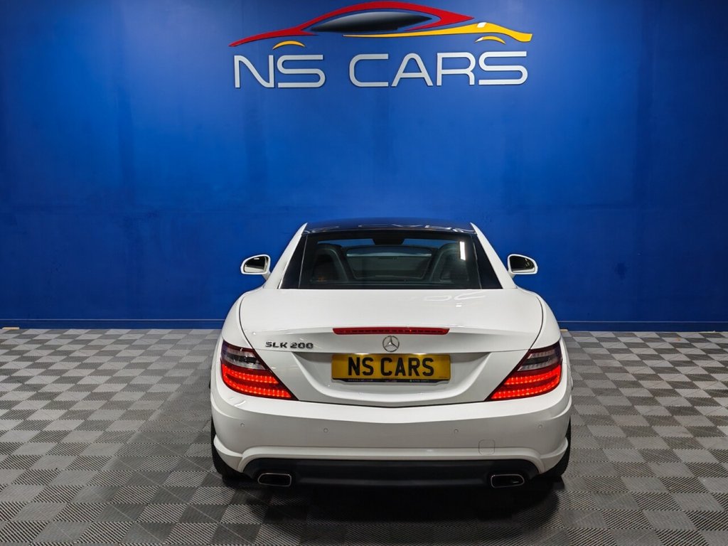 Used Mercedes-Benz SLK 2014 for sale - 77082357: Photo 41