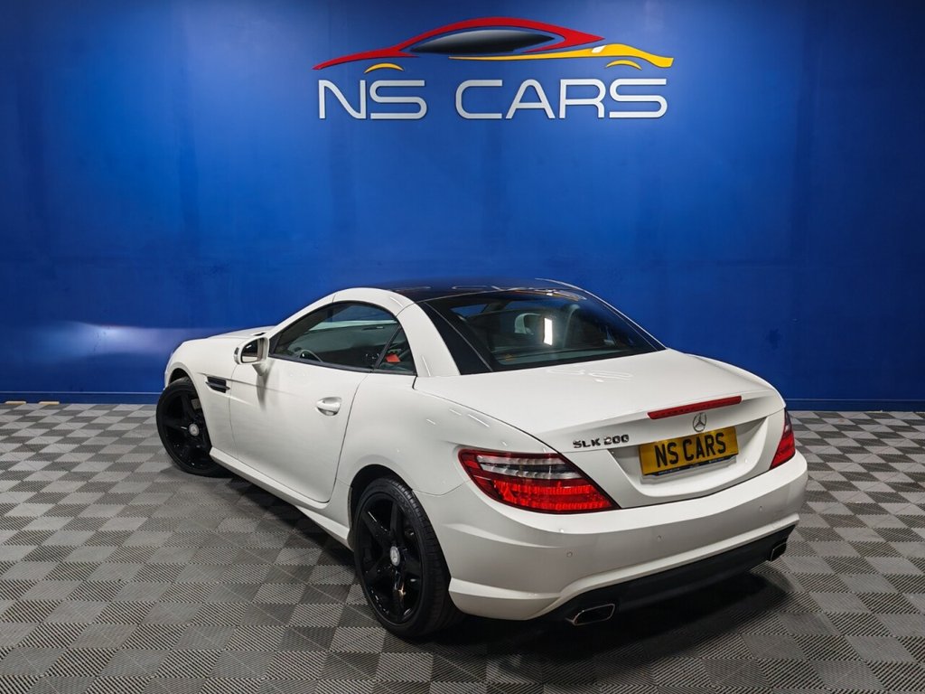 Used Mercedes-Benz SLK 2014 for sale - 77082357: Photo 42