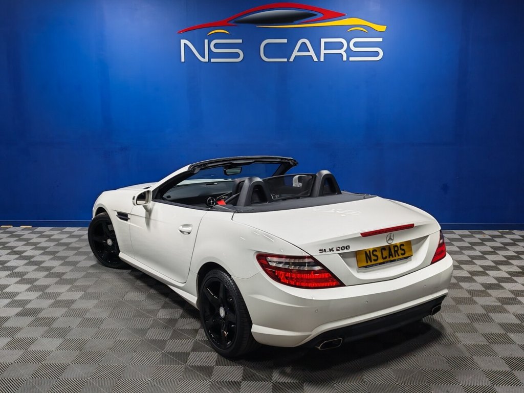 Used Mercedes-Benz SLK 2014 for sale - 77082357: Photo 43