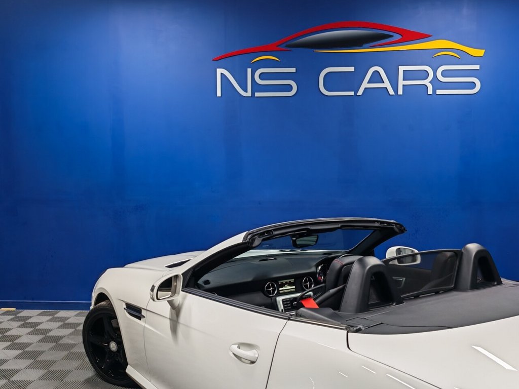 Used Mercedes-Benz SLK 2014 for sale - 77082357: Photo 44