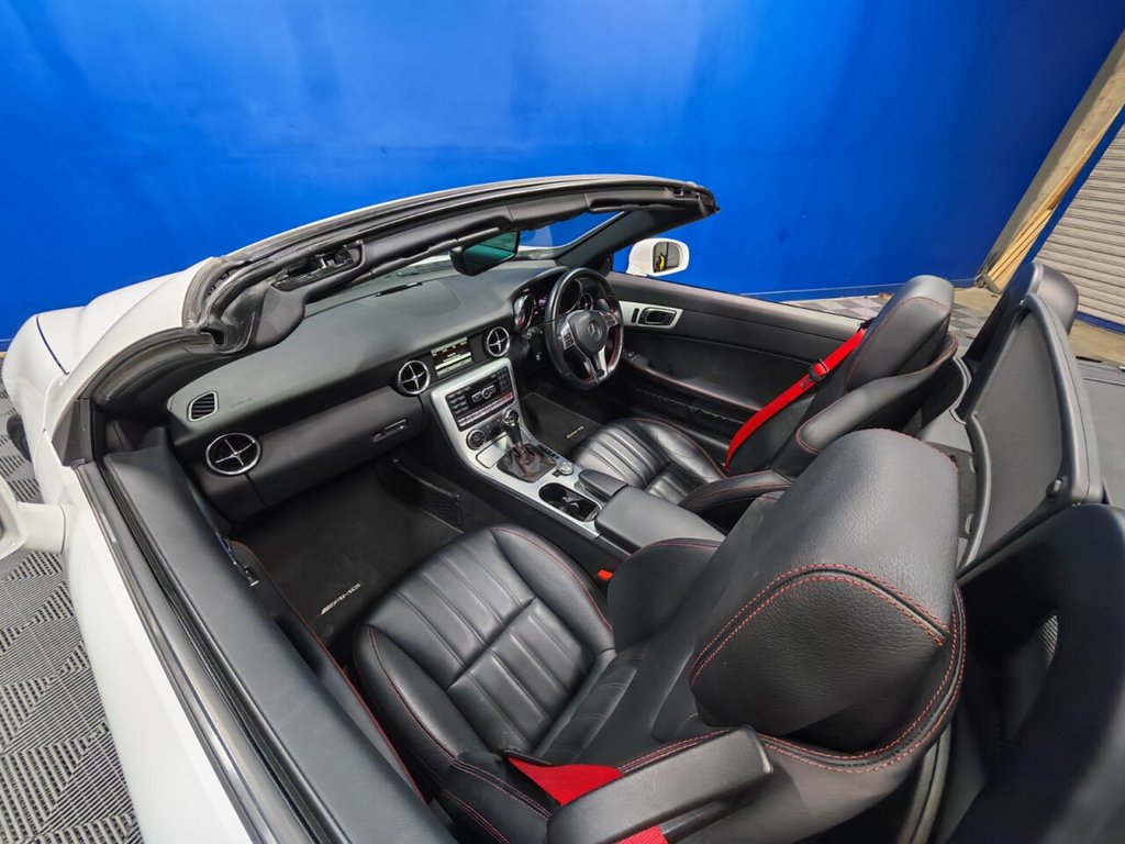 Used Mercedes-Benz SLK 2014 for sale - 77082357: Photo 45