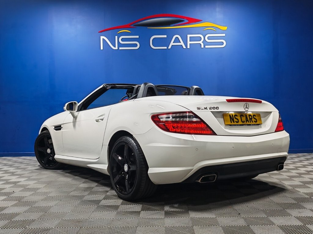 Used Mercedes-Benz SLK 2014 for sale - 77082357: Photo 46