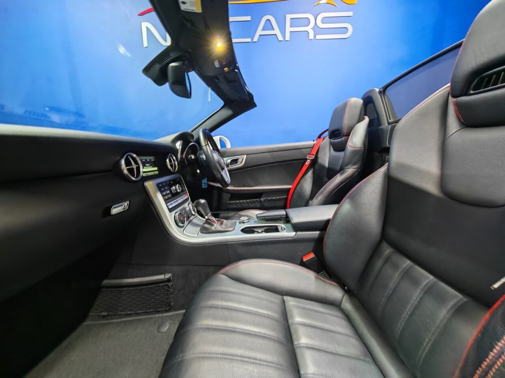 Used Mercedes-Benz SLK 2014 for sale - 77082357: Photo 48