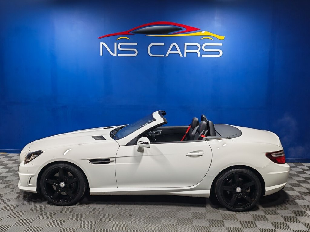 Used Mercedes-Benz SLK 2014 for sale - 77082357: Photo 49