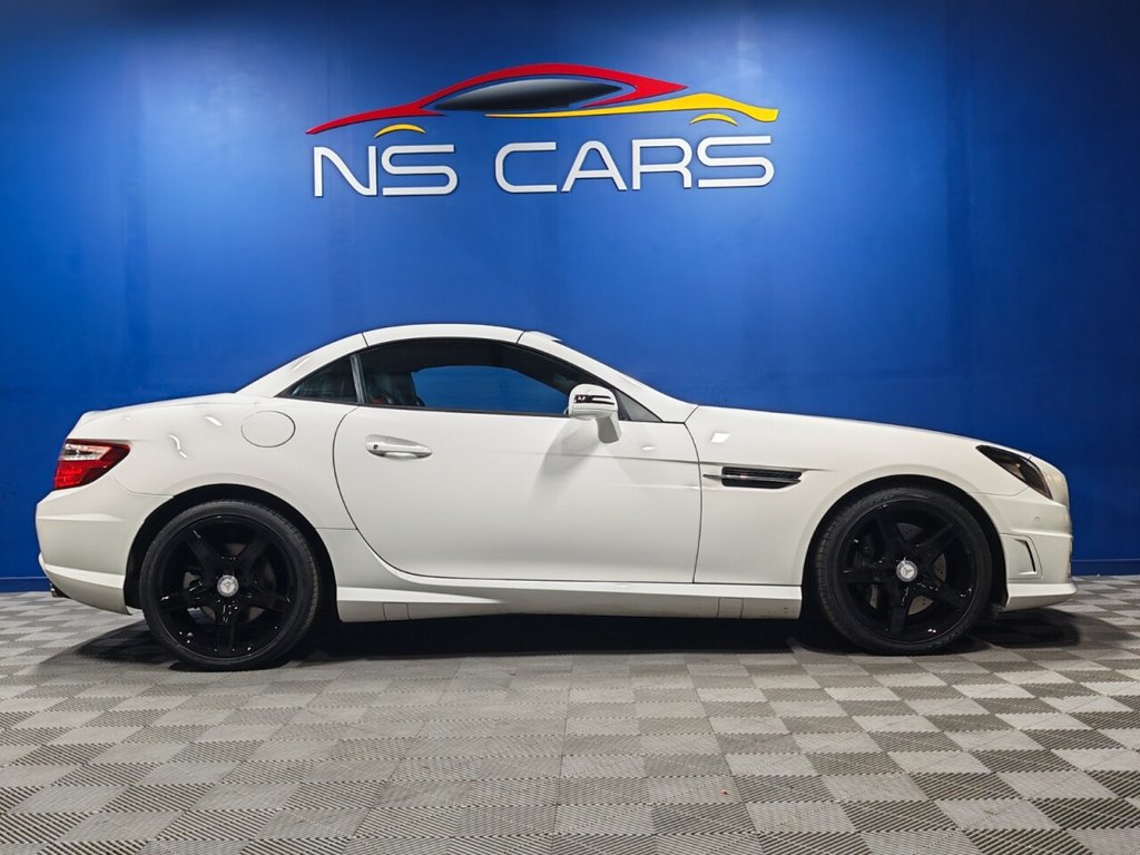 Used Mercedes-Benz SLK 2014 for sale - 77082357: Photo 5
