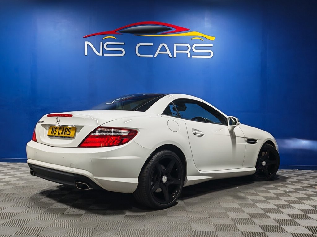 Used Mercedes-Benz SLK 2014 for sale - 77082357: Photo 6