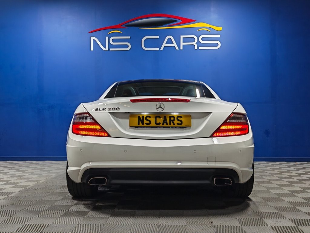 Used Mercedes-Benz SLK 2014 for sale - 77082357: Photo 7